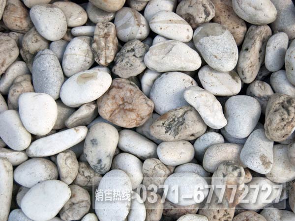 沖擊式破碎機能破碎鵝卵石？