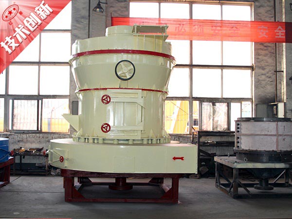 碳酸鈣磨粉加工選用什么磨粉機？