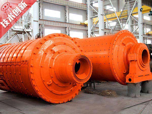 如何處理重晶石球磨機軸承及齒輪故障？