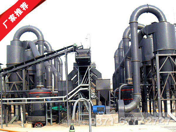 藍(lán)晶石超細(xì)磨粉機生產(chǎn)產(chǎn)量如何保證？