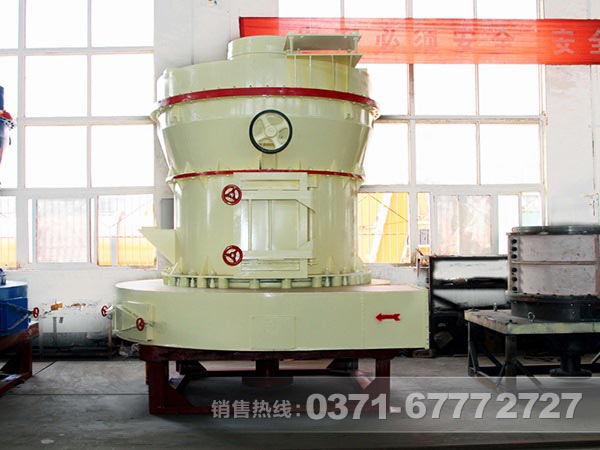 高嶺土磨粉機廠家：”ISO“是過硬的質(zhì)量，更代表廠家的誠信