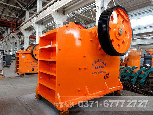 矽線石顎式破碎機(jī)型號怎樣選？