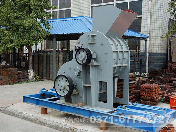 油頁巖破碎機(jī)去哪買，哪里好？