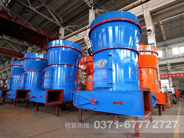 購(gòu)買一臺(tái)雷蒙磨粉機(jī)能使用多少年？