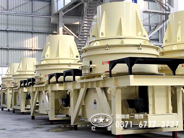 挑選石榴石制砂機，“三大判斷”摸清廠家實力