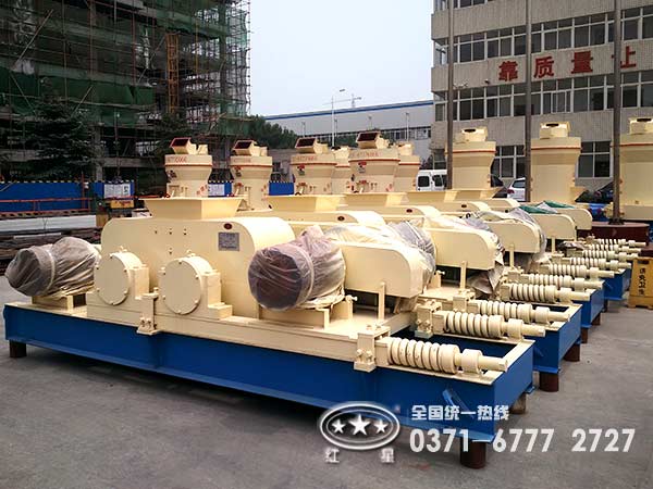 河南對輥式破碎機(jī)哪家好，望指點(diǎn)迷津