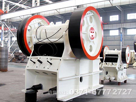 原礦石變成干精粉的過(guò)程中所需要用到的設(shè)備？