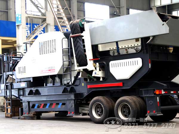 水泥路面移動破碎機性能怎么樣？