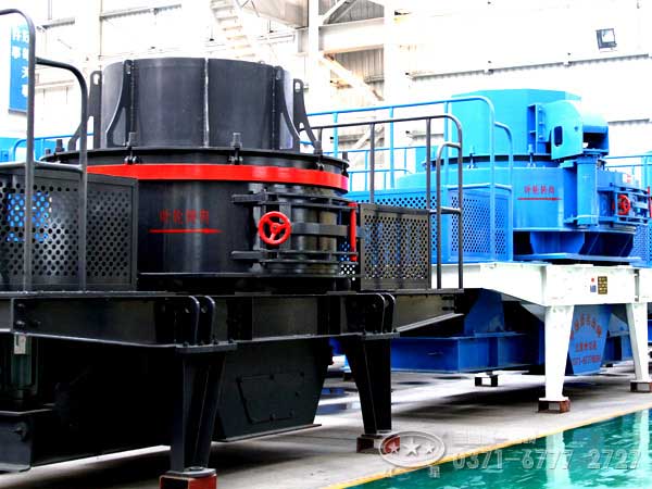 建筑骨料制砂機(jī)