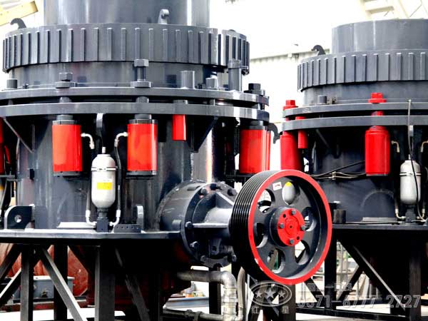 河南紅星液壓圓錐破碎機(jī)質(zhì)量可靠嗎？