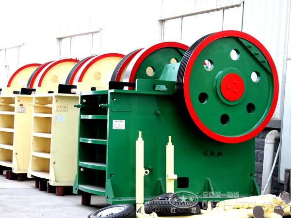 河南沙石料破碎機廠家怎么樣？