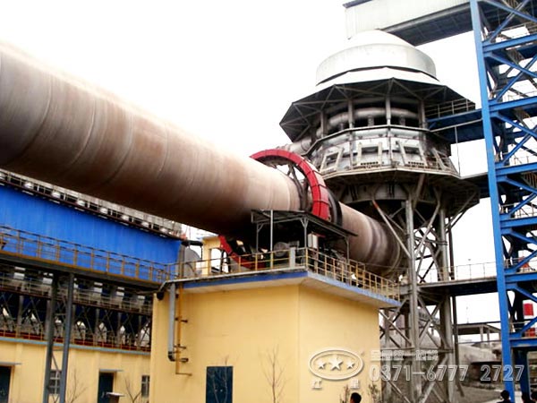 活性炭回轉(zhuǎn)窯價(jià)格是多少，多少錢一臺(tái)？
