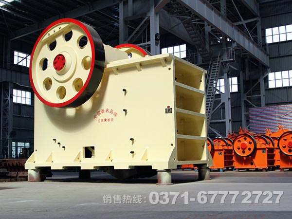 石頭破碎機破碎工藝流程、設備選擇