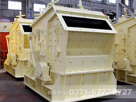 反擊式與鄂式破碎機(jī)的不同？