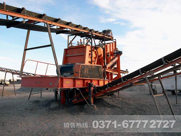 建筑垃圾處理生產(chǎn)線投資多少錢？