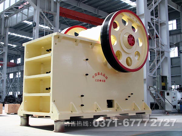 PE顎式破碎機(jī)多少錢一臺？