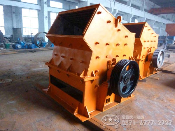 紅星新型錘式破碎機中的佼佼者：單轉(zhuǎn)子錘式破碎機