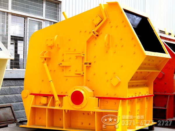 砂石料反擊式破碎機(jī)價格