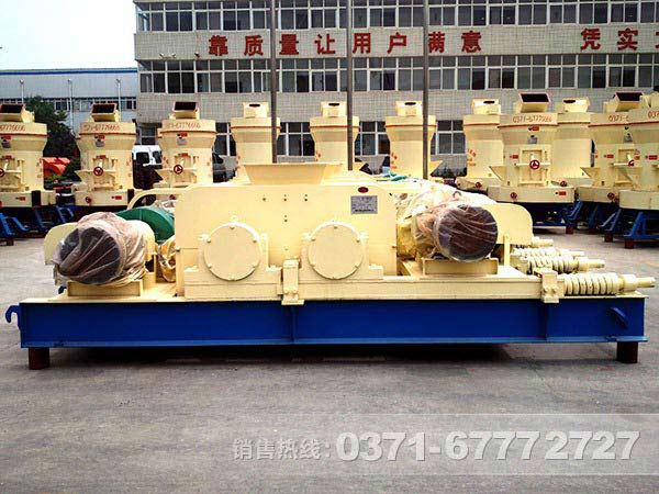 對輥破碎機(jī)哪家好？