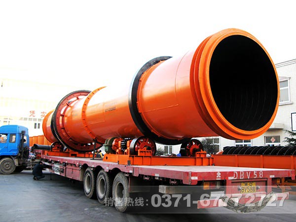 河砂烘干機(jī)報(bào)價(jià)多少錢？