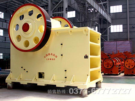 高速公路用破碎機(jī)都有哪些？