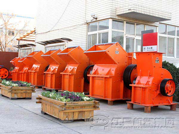 礦用破碎機設(shè)備