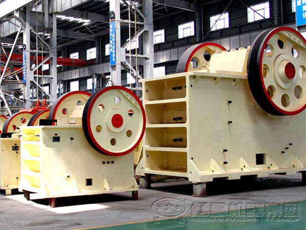 粗碎顎式破碎機及粗碎鄂破機型號、價格