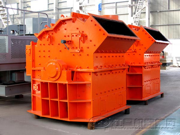 高產(chǎn)細碎機