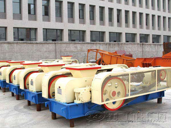 對輥破碎機(jī)