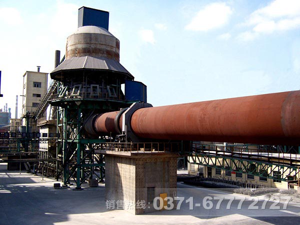 環(huán)?；剞D(zhuǎn)窯應(yīng)用
