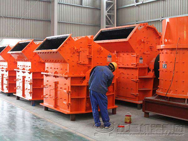 水泥熟料破碎機(jī)生產(chǎn)廠(chǎng)家