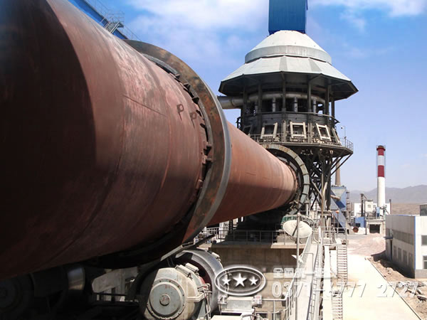 河南金屬鎂回轉窯生產(chǎn)廠家哪家好?好在哪里？