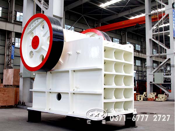 鋁礦石破碎機(jī)