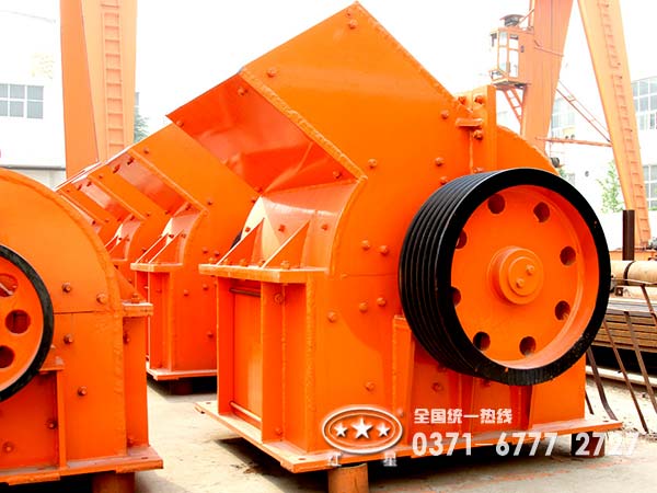 錘式粉碎機(jī)工作原理是什么，如何破碎物料