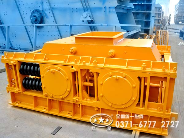 齒輥破碎機價格是多少，多少錢一臺