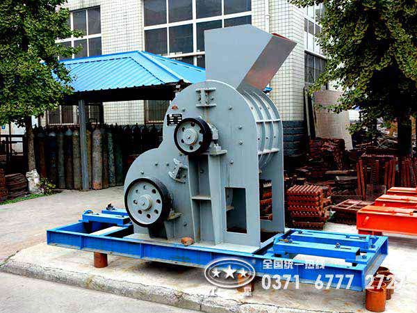 焦炭破碎機(jī)不要顏值只重實(shí)用，拒絕過(guò)度包裝