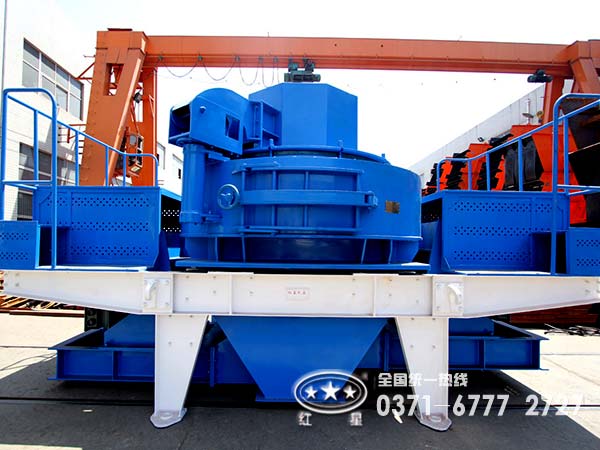 國(guó)內(nèi)制砂行業(yè)的前景如何？