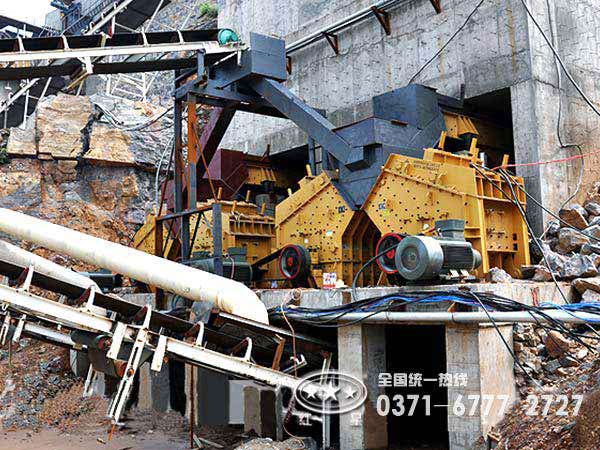 整套石灰石破碎工藝配置怎樣，價格如何