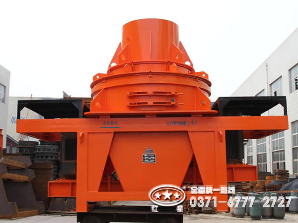 沖擊式破碎機參數(shù)、原理及廠家分析