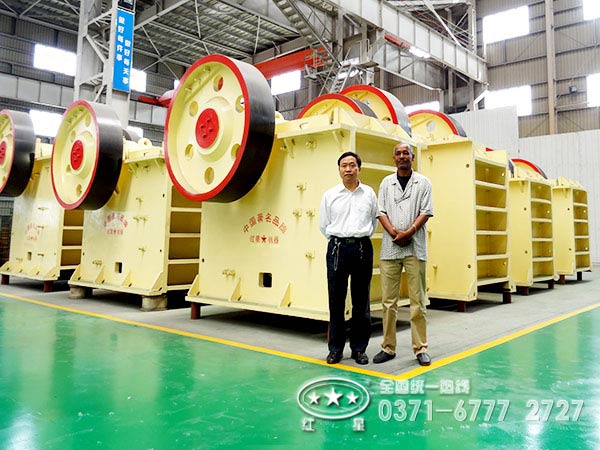 大石頭破碎機設(shè)備種類介紹