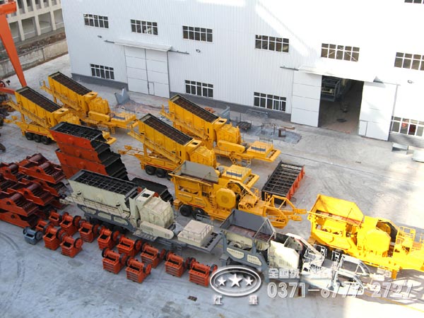 移動(dòng)建筑垃圾粉碎機(jī)種類、選型