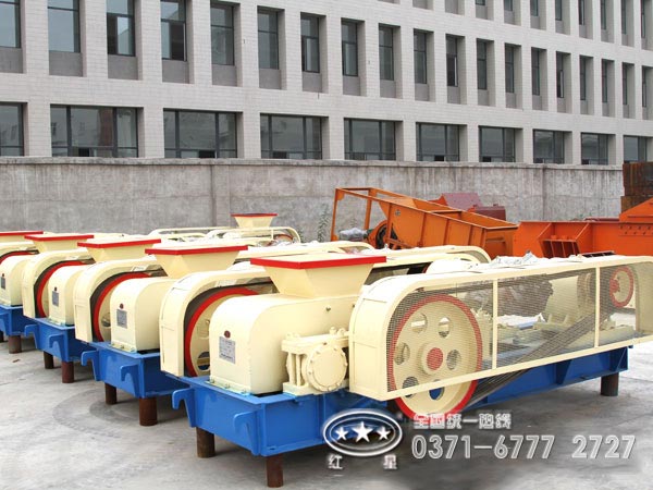 對輥破碎機型號有哪些？該如何選？