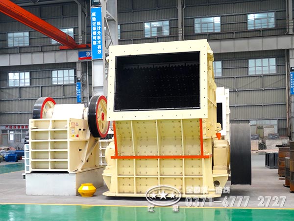 反擊式破碎機型號有哪些，如何選購？