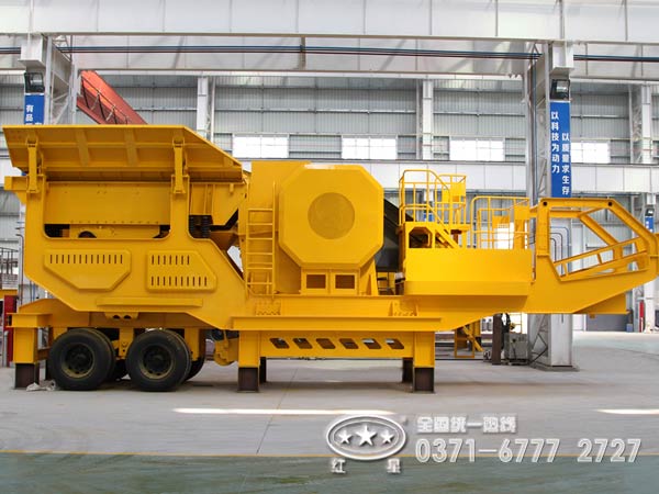 哪里的移動破碎站比較好？求廠家推薦