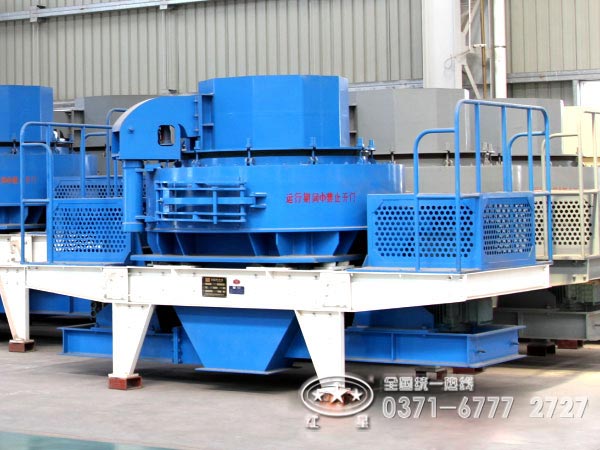 河南沖擊式制砂機廠家/價格怎么樣？可投不？