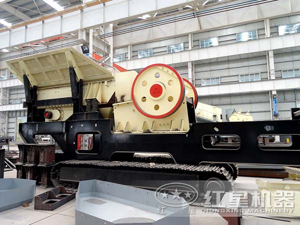 顎式移動(dòng)破碎站多少錢一臺|顎式移動(dòng)破碎站價(jià)格