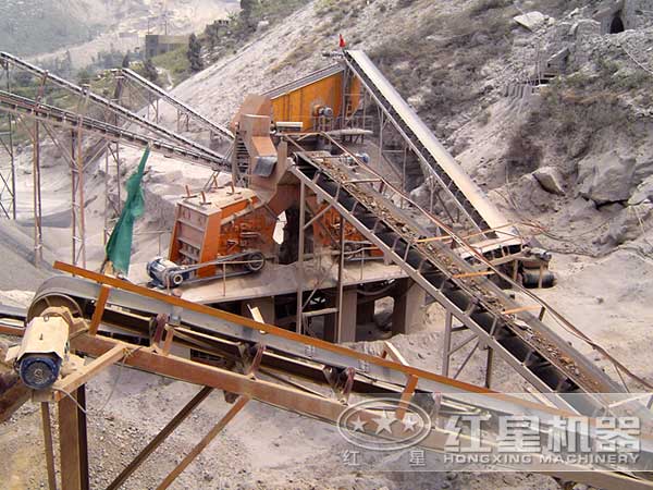 時產(chǎn)500噸石料生產(chǎn)線設備配置詳解