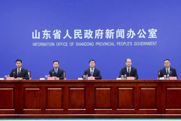 山東重工參加山東省屬企業2026年上半年經濟運行情況新聞發布會并答記者問