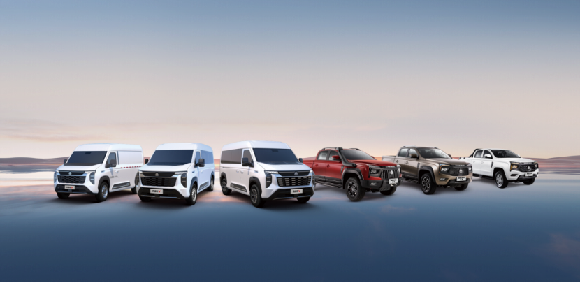 禮遇連連+限時抽獎，中國重汽輕型汽車4月購車福利上大分