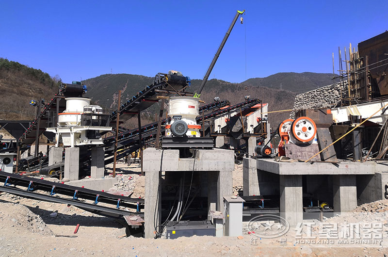 砂石料加工設(shè)備有哪些？報(bào)價(jià)多少？